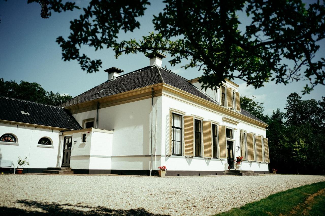 Klein Soestdijk Bed & Breakfast Veenhuizen Exterior photo