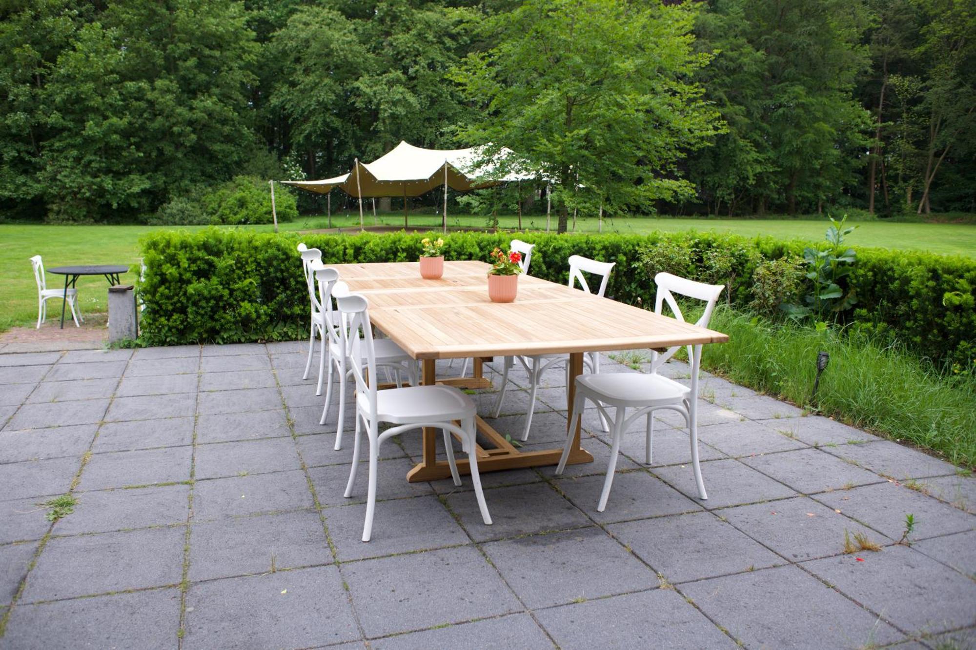 Klein Soestdijk Bed & Breakfast Veenhuizen Exterior photo